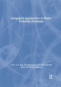bokomslag Integrated Approaches to Water Pollution Problems