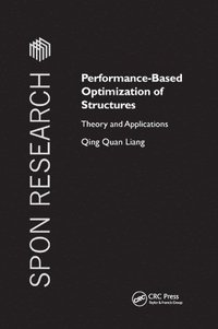 bokomslag Performance-Based Optimization of Structures