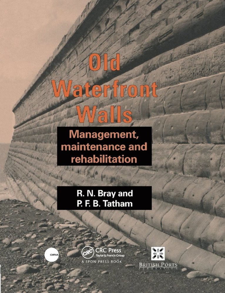 Old Waterfront Walls