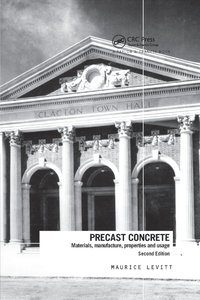 bokomslag Precast Concrete