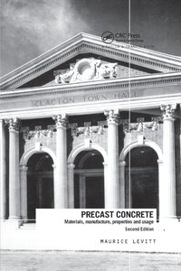 bokomslag Precast Concrete