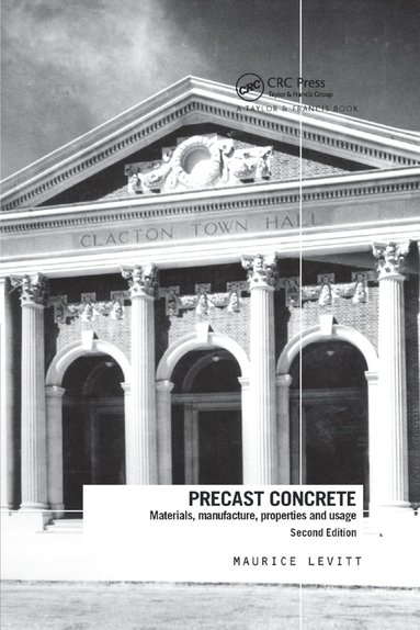 bokomslag Precast Concrete