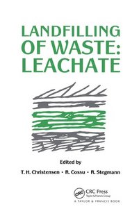 bokomslag Landfilling of Waste