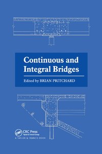 bokomslag Continuous and Integral Bridges