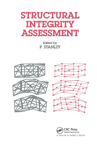 bokomslag Structural Integrity Assessment