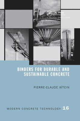 Binders for Durable and Sustainable Concrete 1