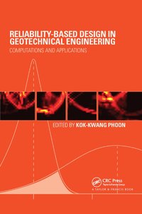 bokomslag Reliability-Based Design in Geotechnical Engineering