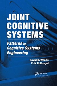 bokomslag Joint Cognitive Systems