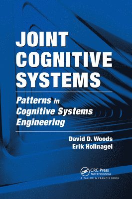 bokomslag Joint Cognitive Systems
