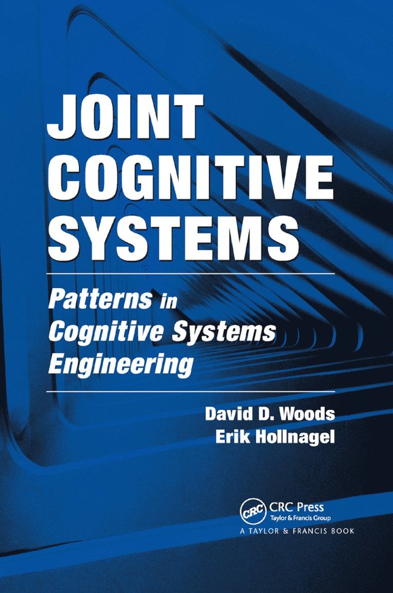 Joint Cognitive Systems