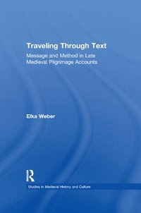 bokomslag Traveling Through Text