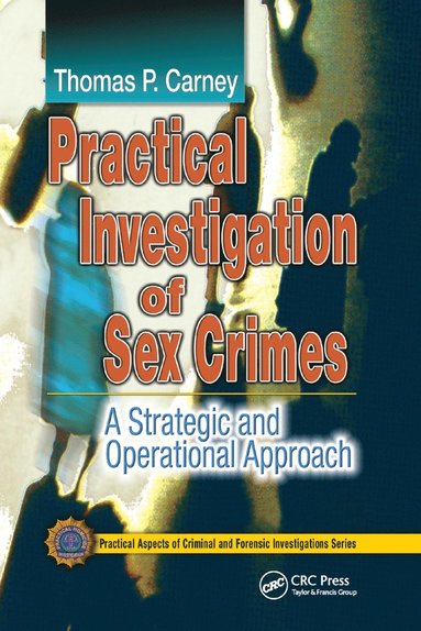 bokomslag Practical Investigation of Sex Crimes