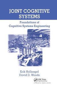 bokomslag Joint Cognitive Systems