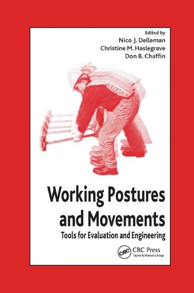 bokomslag Working Postures and Movements