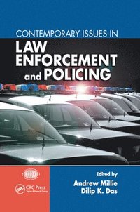 bokomslag Contemporary Issues in Law Enforcement and Policing