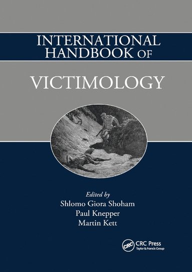 bokomslag International Handbook of Victimology