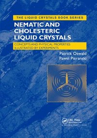 bokomslag Nematic and Cholesteric Liquid Crystals