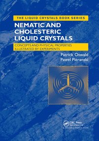 bokomslag Nematic and Cholesteric Liquid Crystals