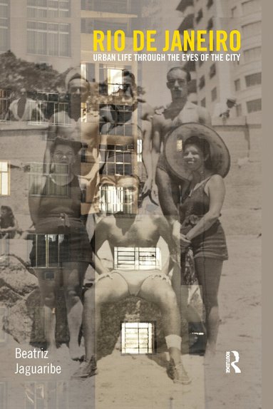 Beatriz Jaguaribe - Rio de Janeiro, Häftad