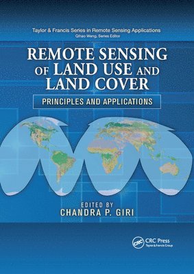 bokomslag Remote Sensing of Land Use and Land Cover