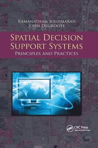 bokomslag Spatial Decision Support Systems