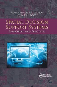 bokomslag Spatial Decision Support Systems