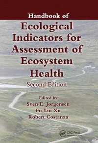 bokomslag Handbook of Ecological Indicators for Assessment of Ecosystem Health