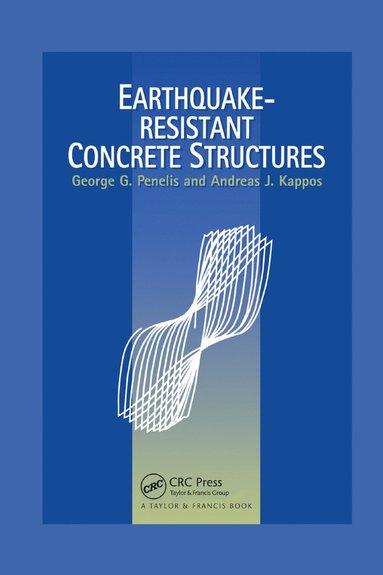 bokomslag Earthquake Resistant Concrete Structures