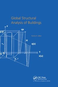 bokomslag Global Structural Analysis of Buildings