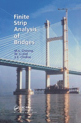 Finite Strip Analysis of Bridges 1