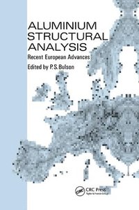 bokomslag Aluminium Structural Analysis