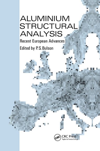 bokomslag Aluminium Structural Analysis