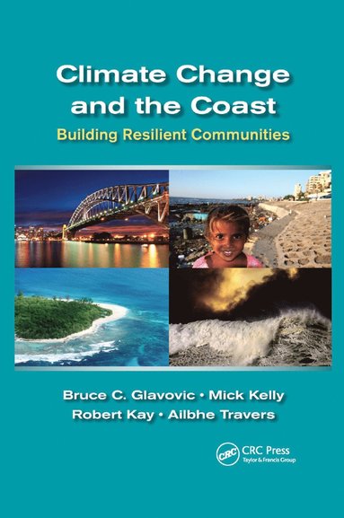 bokomslag Climate Change and the Coast