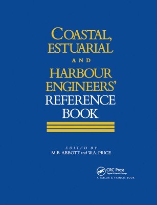 Coastal, Estuarial and Harbour Engineer's Reference Book 1