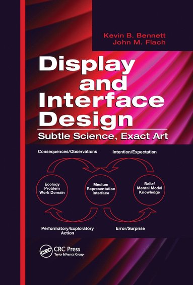 bokomslag Display and Interface Design