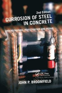 bokomslag Corrosion of Steel in Concrete