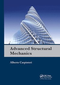 bokomslag Advanced Structural Mechanics