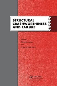 bokomslag Structural Crashworthiness and Failure