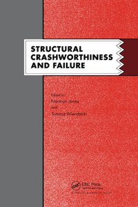 bokomslag Structural Crashworthiness and Failure