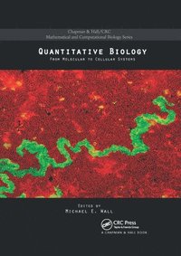 bokomslag Quantitative Biology
