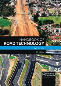 bokomslag Handbook of Road Technology