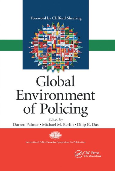 bokomslag Global Environment of Policing