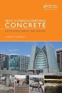 bokomslag Self-Consolidating Concrete