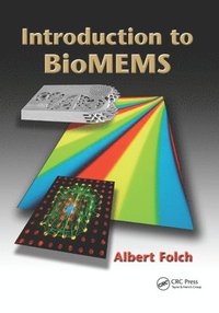 bokomslag Introduction to BioMEMS