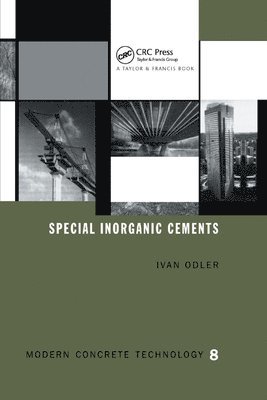 Special Inorganic Cements 1