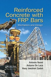 bokomslag Reinforced Concrete with FRP Bars