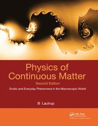 bokomslag Physics of Continuous Matter