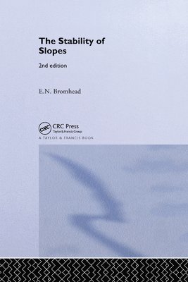 The Stability of Slopes 1