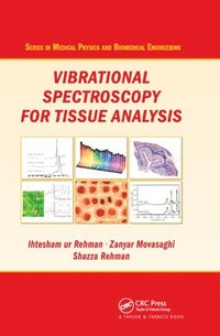 bokomslag Vibrational Spectroscopy for Tissue Analysis