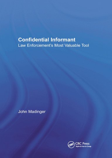 bokomslag Confidential Informant